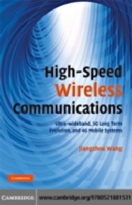 High-Speed Wireless Communications