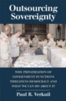 Outsourcing Sovereignty