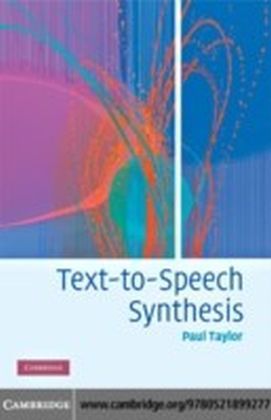 Text-to-Speech Synthesis