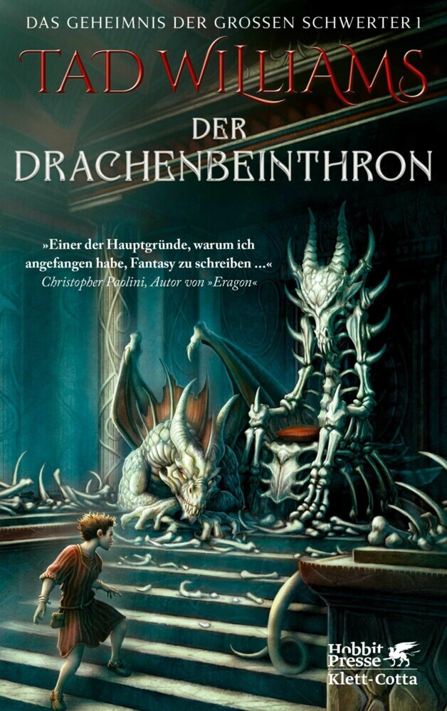 Der Drachenbeinthron main product photo
