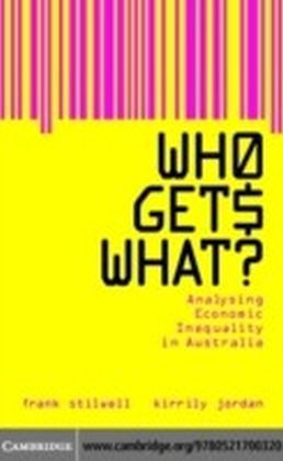 Who Gets What?