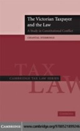 Victorian Taxpayer and the Law