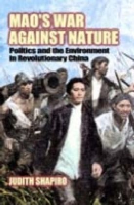 Mao's War against Nature main product photo