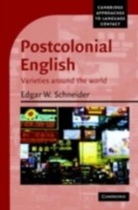 Postcolonial English main product photo