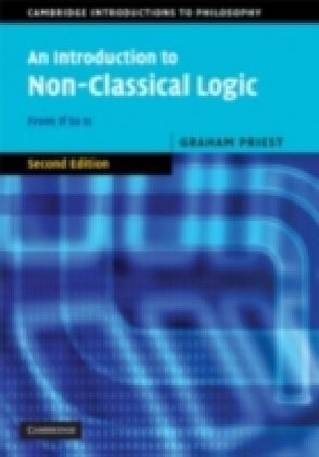 Introduction to Non-Classical Logic main product photo
