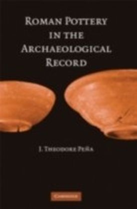 Roman Pottery in the Archaeological Record main product photo