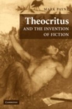 Theocritus and the Invention of Fiction main product photo