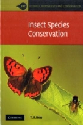 Insect Species Conservation