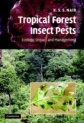 Tropical Forest Insect Pests main product photo