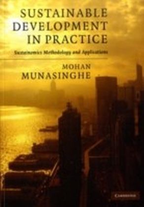 Sustainable Development in Practice main product photo