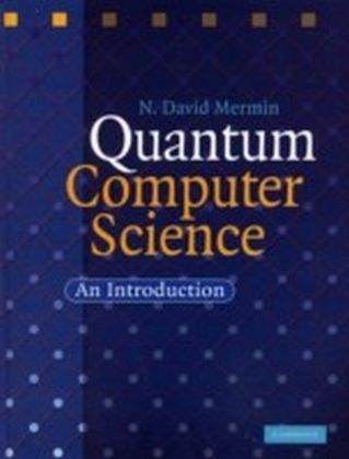 Quantum Computer Science