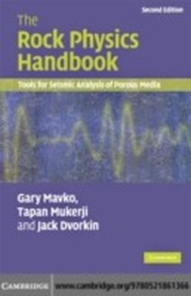 Rock Physics Handbook main product photo