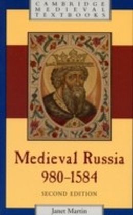 Medieval Russia, 980-1584 main product photo