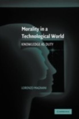 Morality in a Technological World main product photo