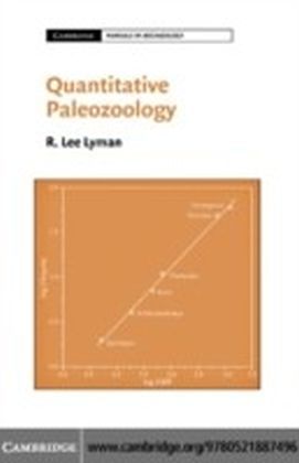 Quantitative Paleozoology main product photo