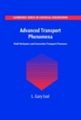 Advanced Transport Phenomena