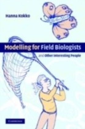 Modelling For Field Biologists main product photo