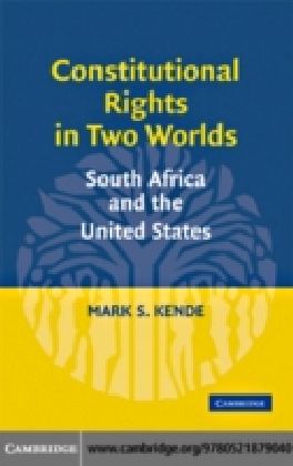Constitutional Rights in Two Worlds