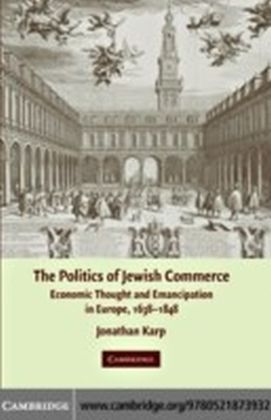Politics of Jewish Commerce