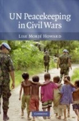 UN Peacekeeping in Civil Wars main product photo