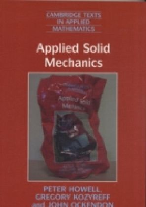 Applied Solid Mechanics