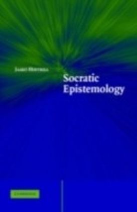 Socratic Epistemology