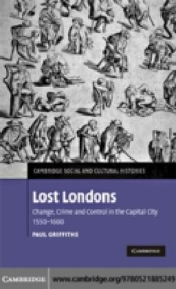 Lost Londons