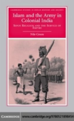 Islam and the Army in Colonial India