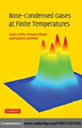 Bose-Condensed Gases at Finite Temperatures