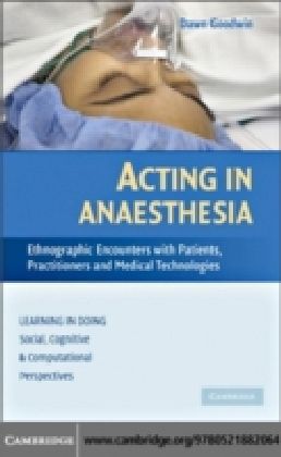 Acting in Anaesthesia