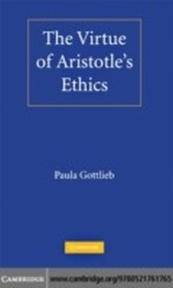 Virtue of Aristotle's Ethics