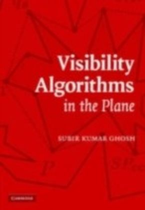 Visibility Algorithms in the Plane main product photo