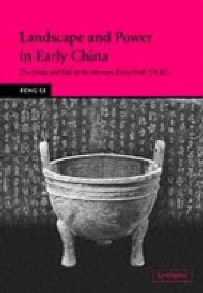 Landscape and Power in Early China main product photo
