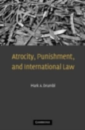 Atrocity, Punishment, and International Law
