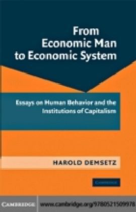 From Economic Man to Economic System