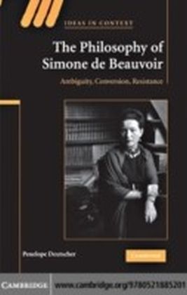 Philosophy of Simone de Beauvoir