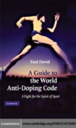 Guide to the World Anti-Doping Code main product photo
