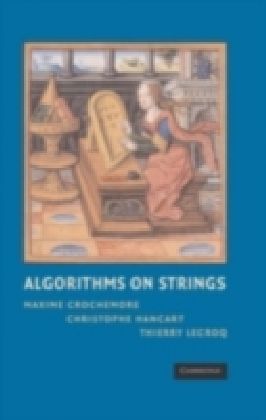 Algorithms on Strings main product photo