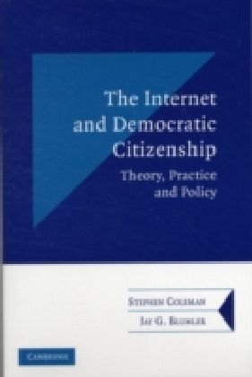 Internet and Democratic Citizenship main product photo