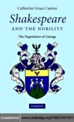 Shakespeare and the Nobility