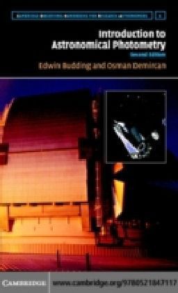 Introduction to Astronomical Photometry