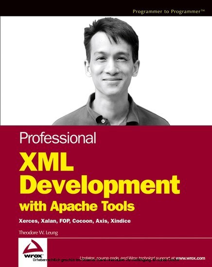 Professional XML Development with Apache Tools main product photo