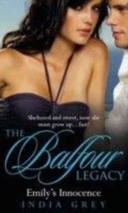 Emily's Innocence (Mills & Boon M&B) (The Balfour Legacy - Book 3)