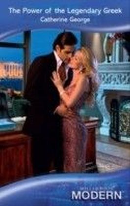Power of the Legendary Greek (Mills & Boon Modern) (Greek Tycoons - Book 39)