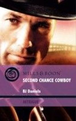 Second Chance Cowboy (Mills & Boon Intrigue) (Whitehorse, Montana - Book 6)