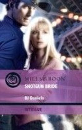 Shotgun Bride (Mills & Boon Intrigue) (Whitehorse, Montana