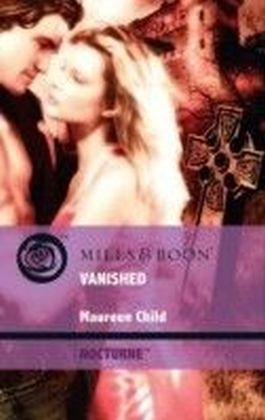 Vanished (Mills & Boon Intrigue) (Nocturne - Book 34)