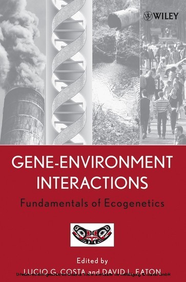 Gene-Environment Interactions main product photo