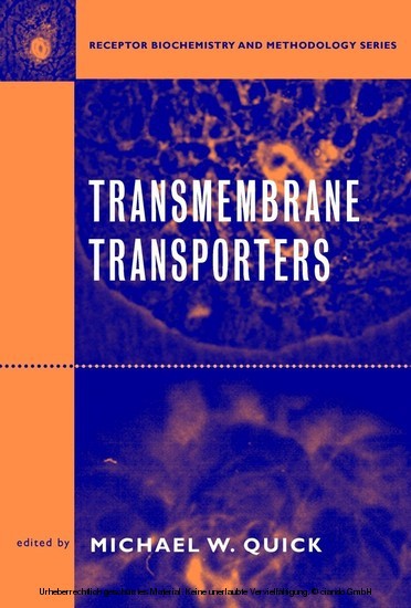 Transmembrane Transporters main product photo