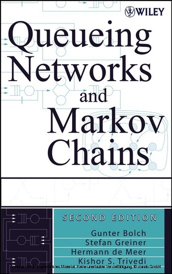 Queueing Networks and Markov Chains main product photo